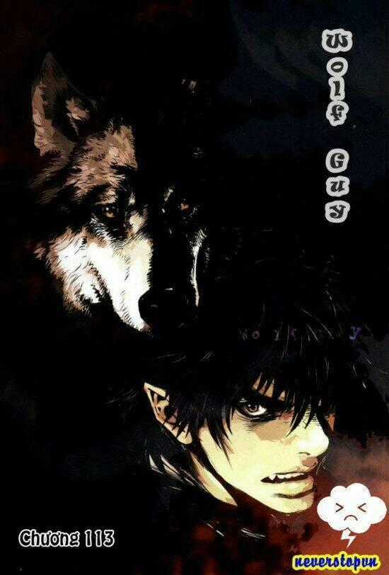 Wolf Guy - Wolfen Crest Chapter 113 trang 0