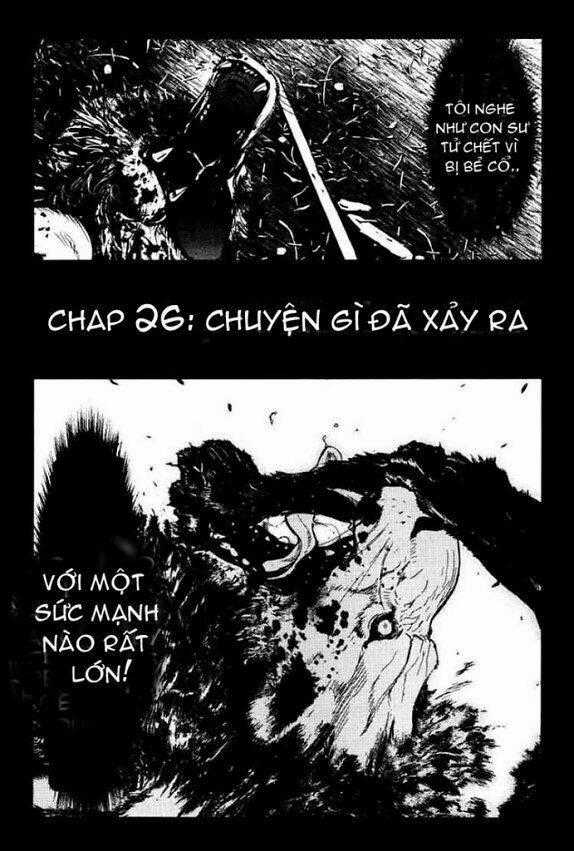 Wolf Guy - Wolfen Crest Chapter 26 trang 1