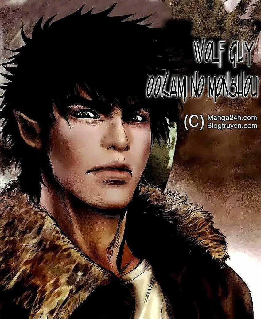 Wolf Guy - Wolfen Crest Chapter 39 trang 0