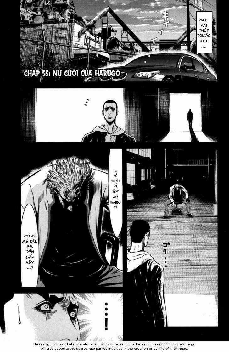 Wolf Guy - Wolfen Crest Chapter 55 trang 1