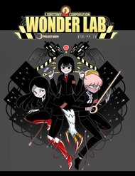 Đọc truyện tranh Wonder Lab (Lobotomy Corporation Comics)