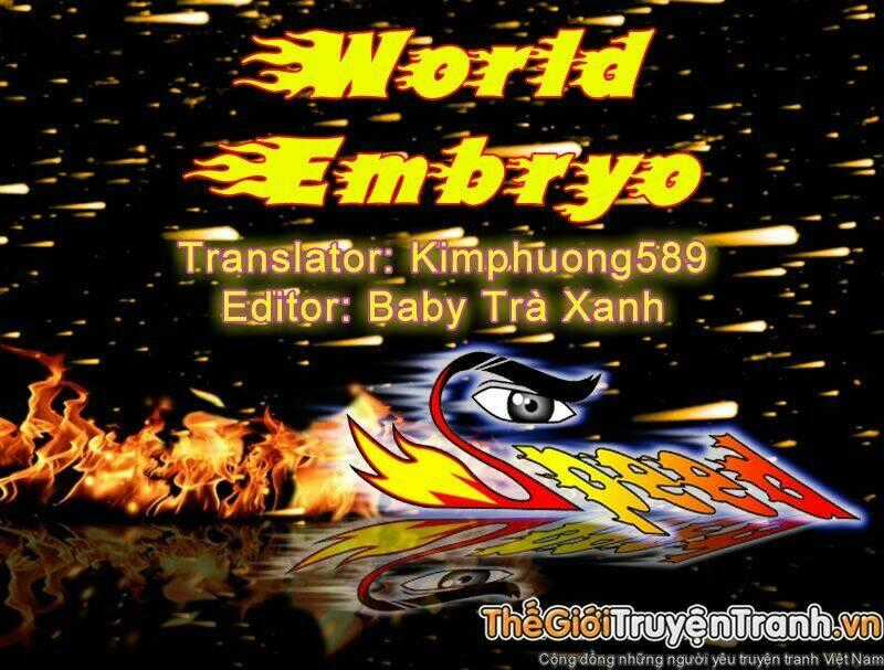 World Embryo Chapter 1 trang 0