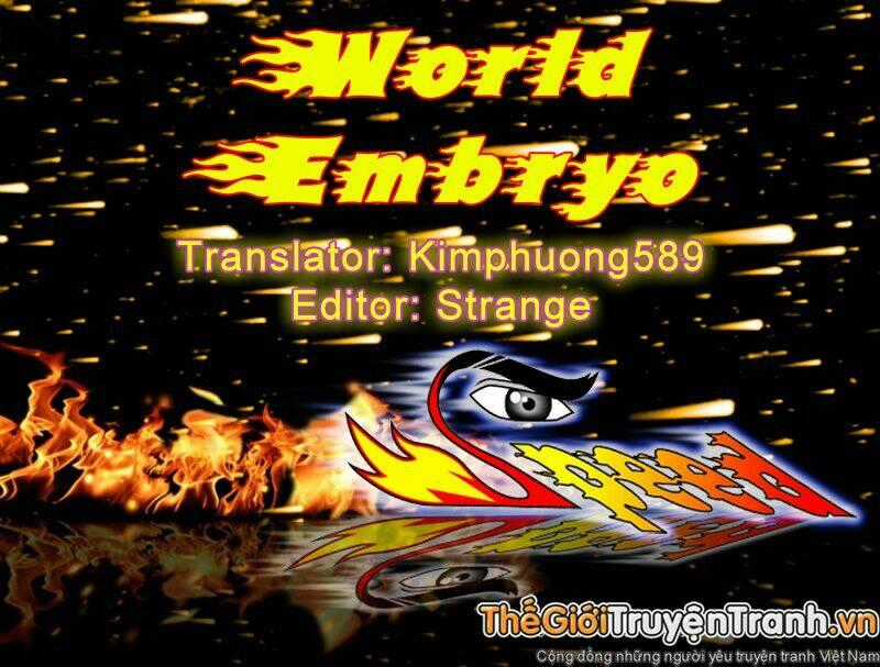 World Embryo Chapter 2 trang 0