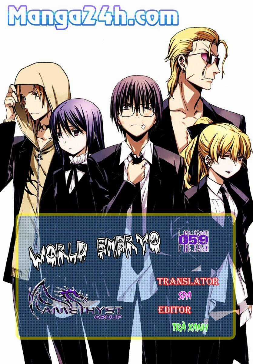 World Embryo Chapter 59 trang 0