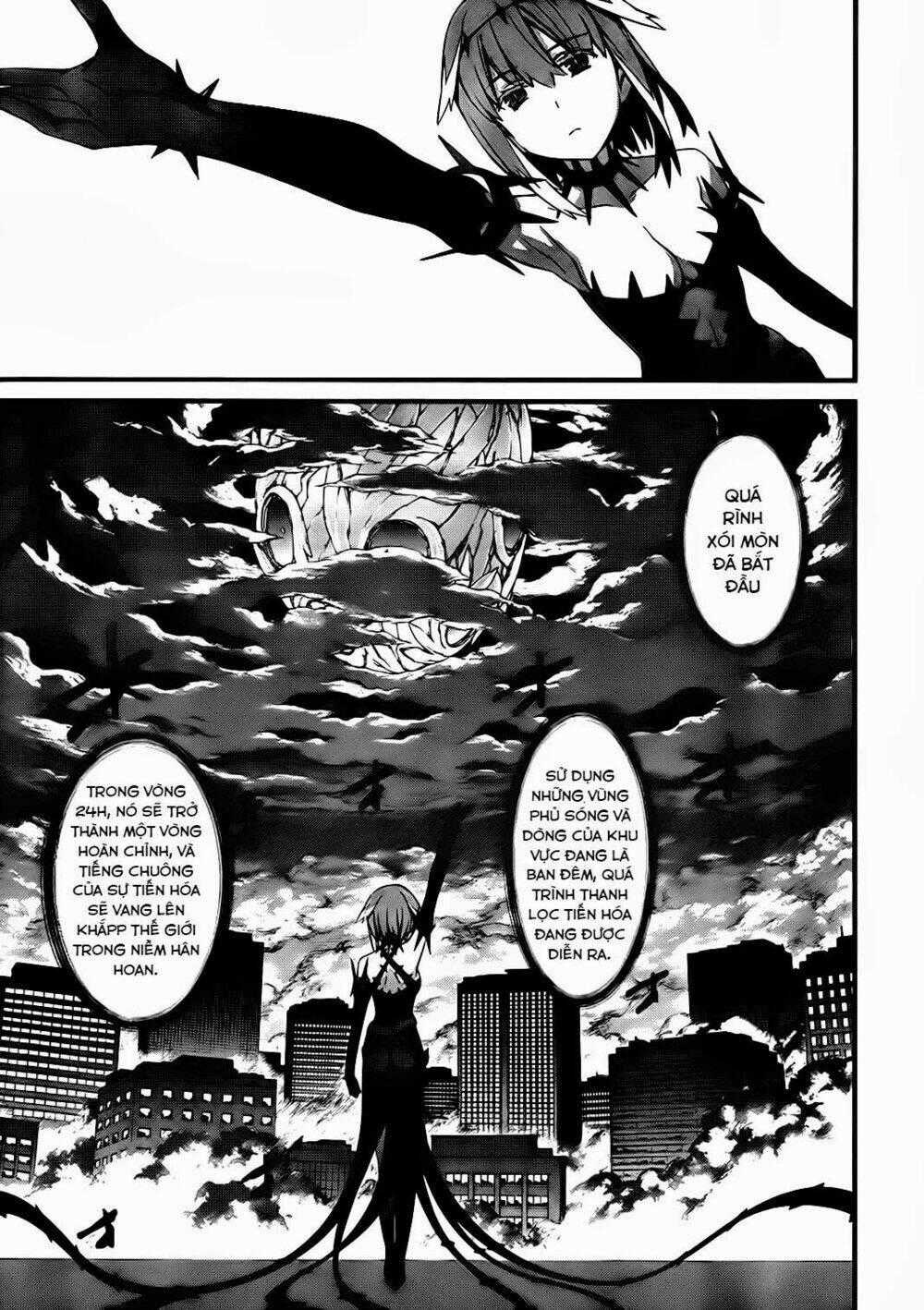 World Embryo Chapter 73 trang 1