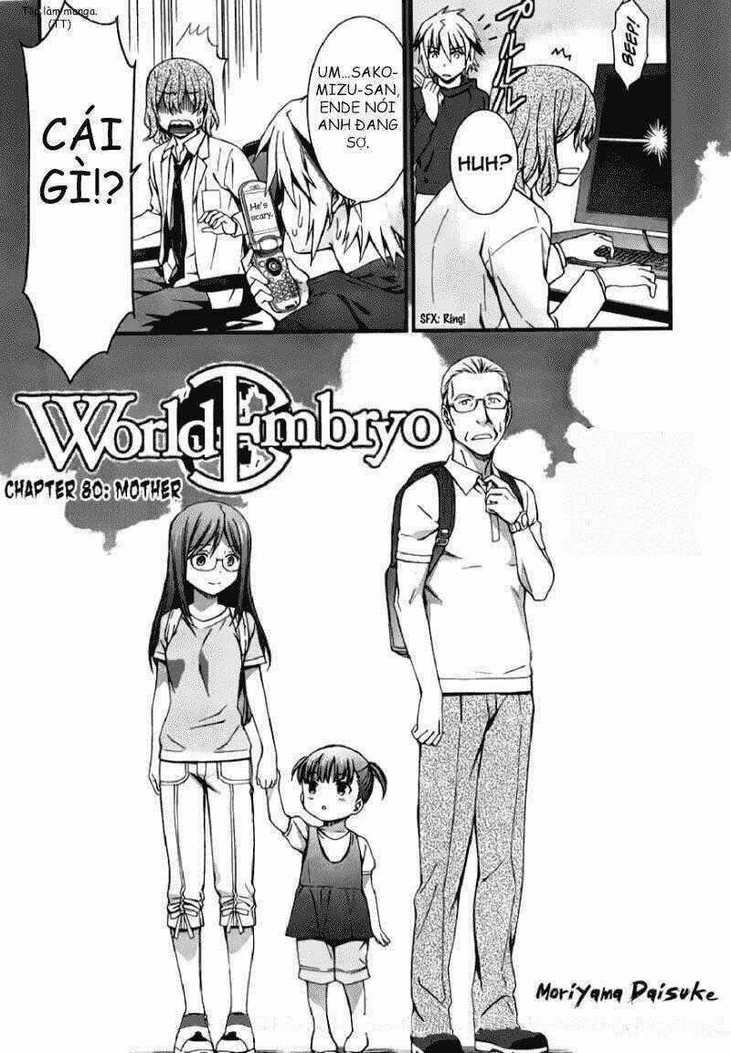 World Embryo Chapter 80 trang 1