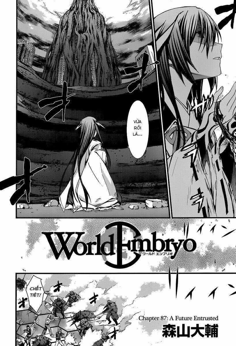 World Embryo Chapter 87 trang 1