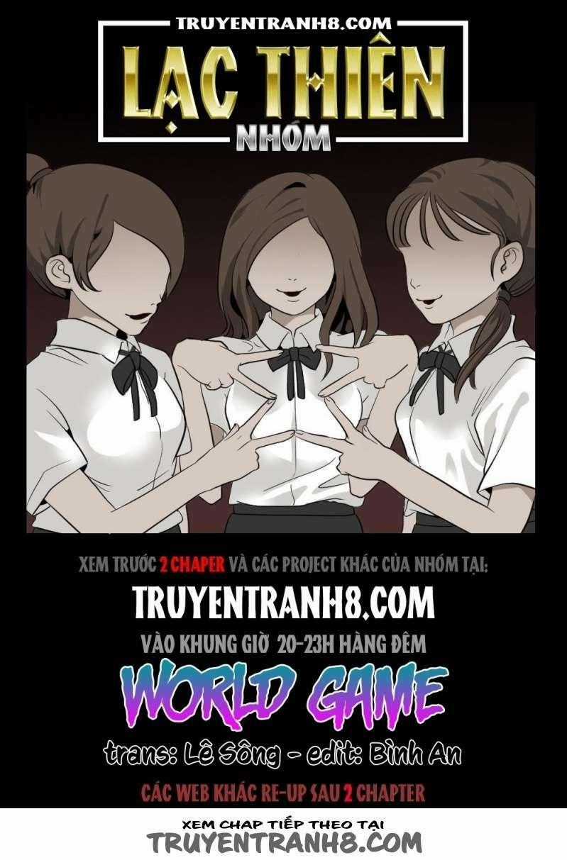 World Game Chapter 105 trang 0