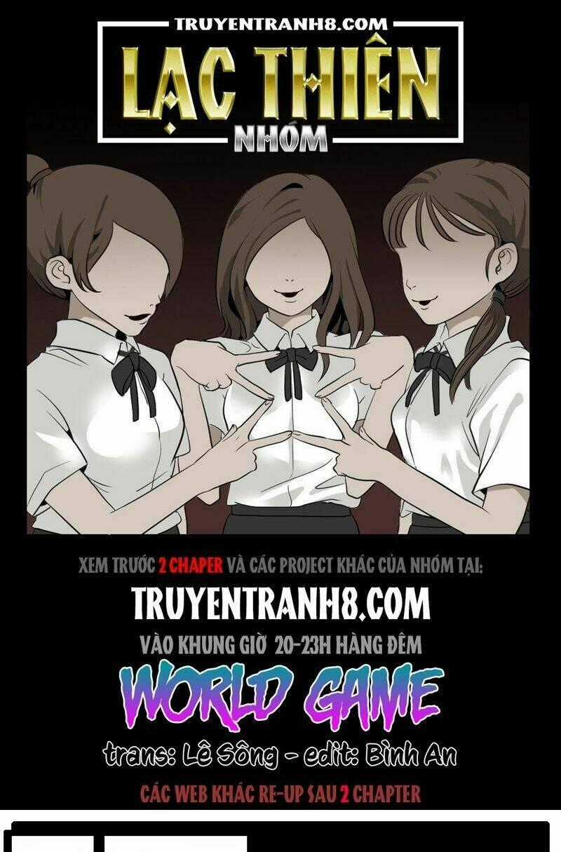 World Game Chapter 12 trang 0