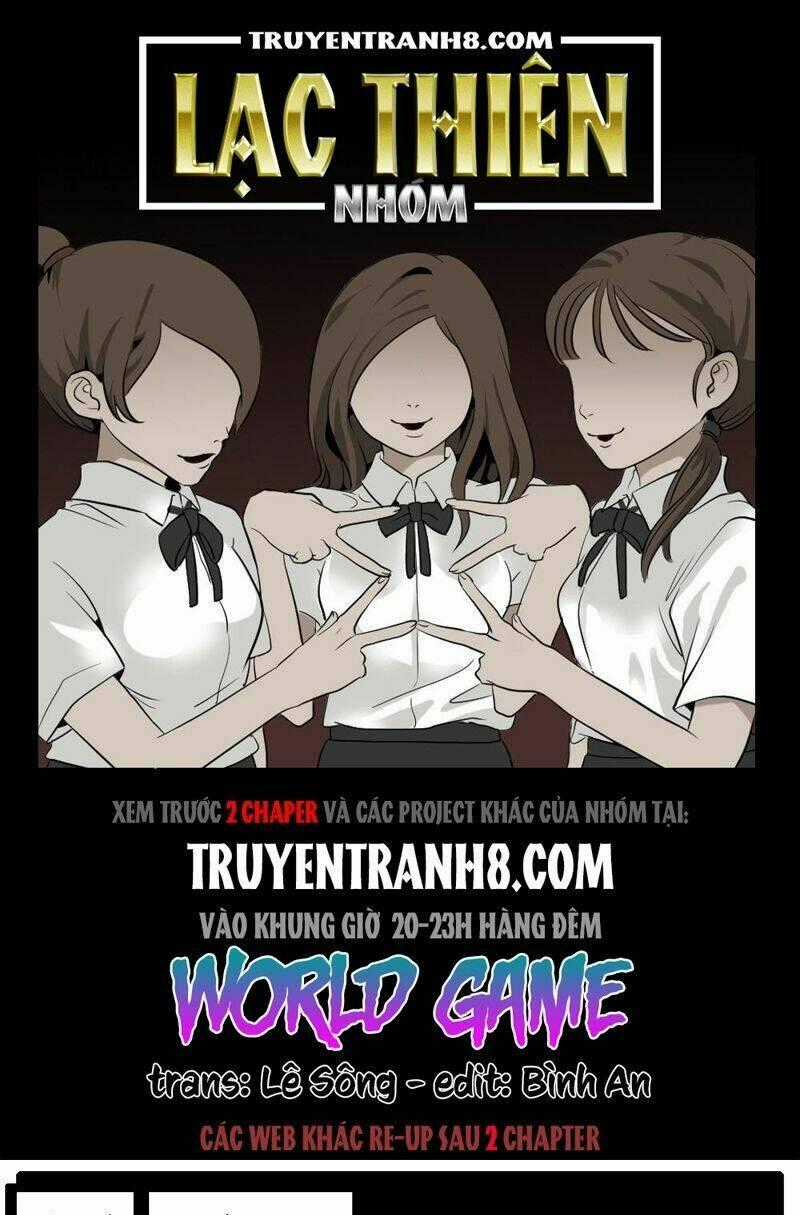 World Game Chapter 13 trang 0