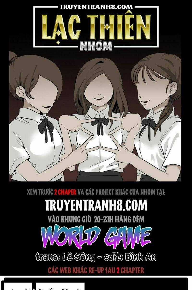 World Game Chapter 15 trang 0