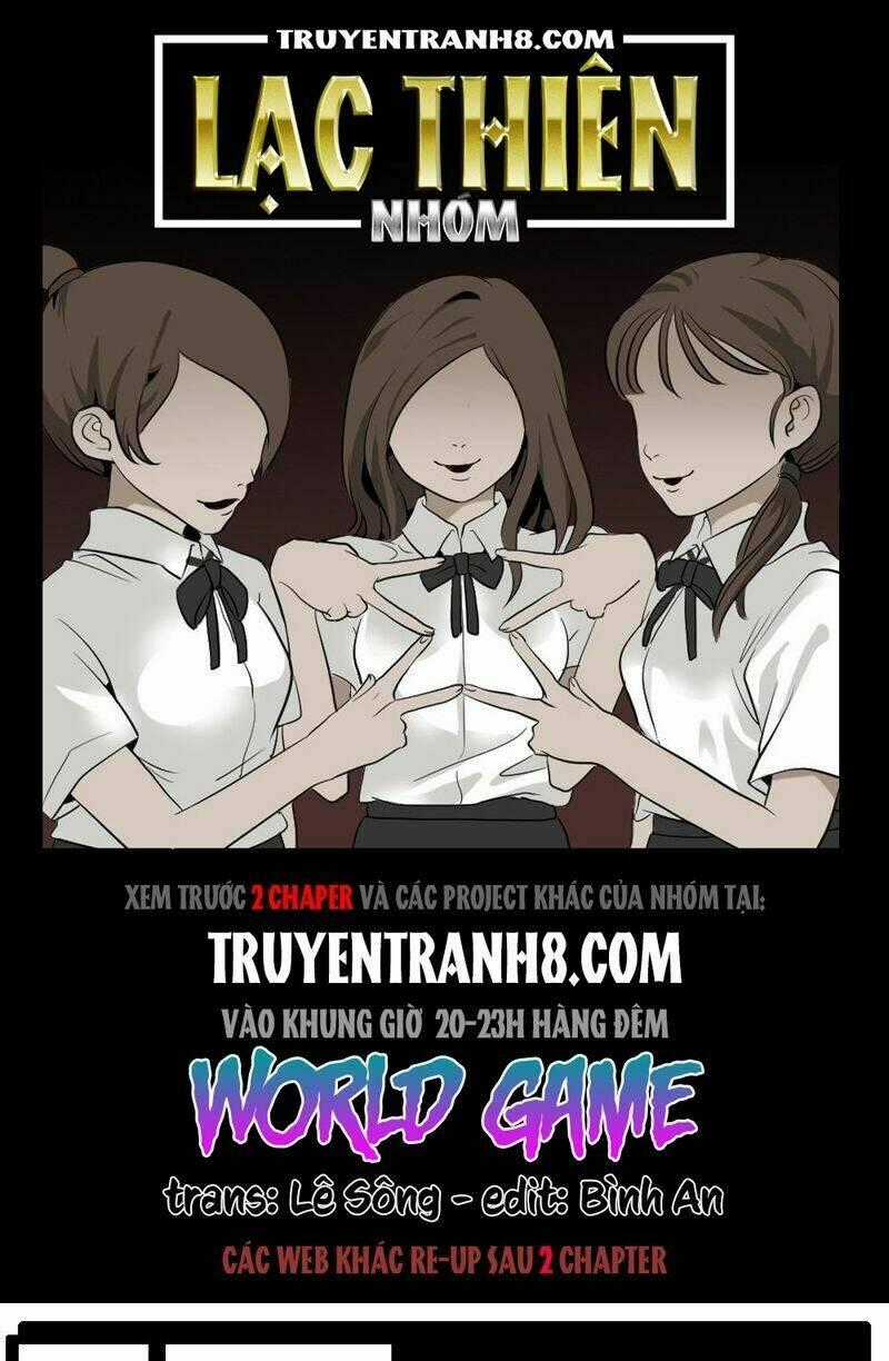 World Game Chapter 16 trang 0