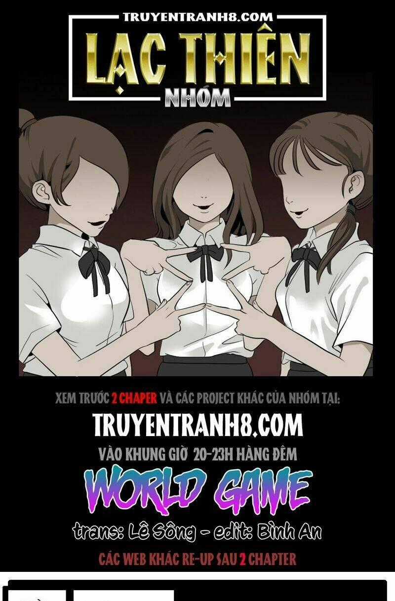 World Game Chapter 19 trang 0