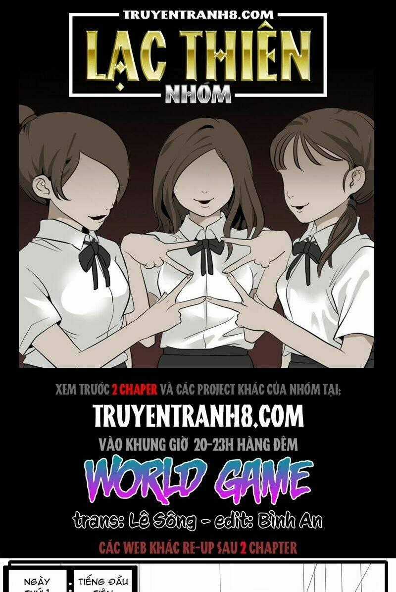 World Game Chapter 2 trang 0