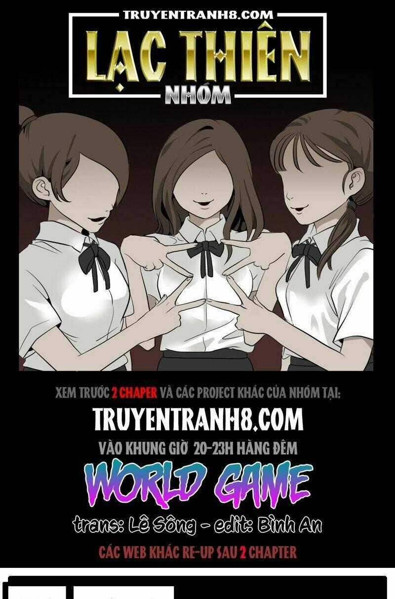 World Game Chapter 21 trang 0