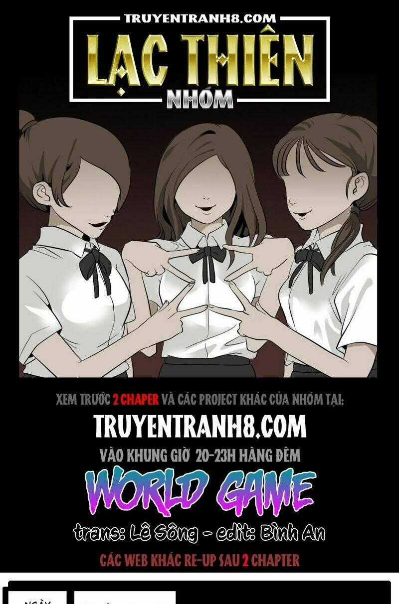 World Game Chapter 23 trang 0