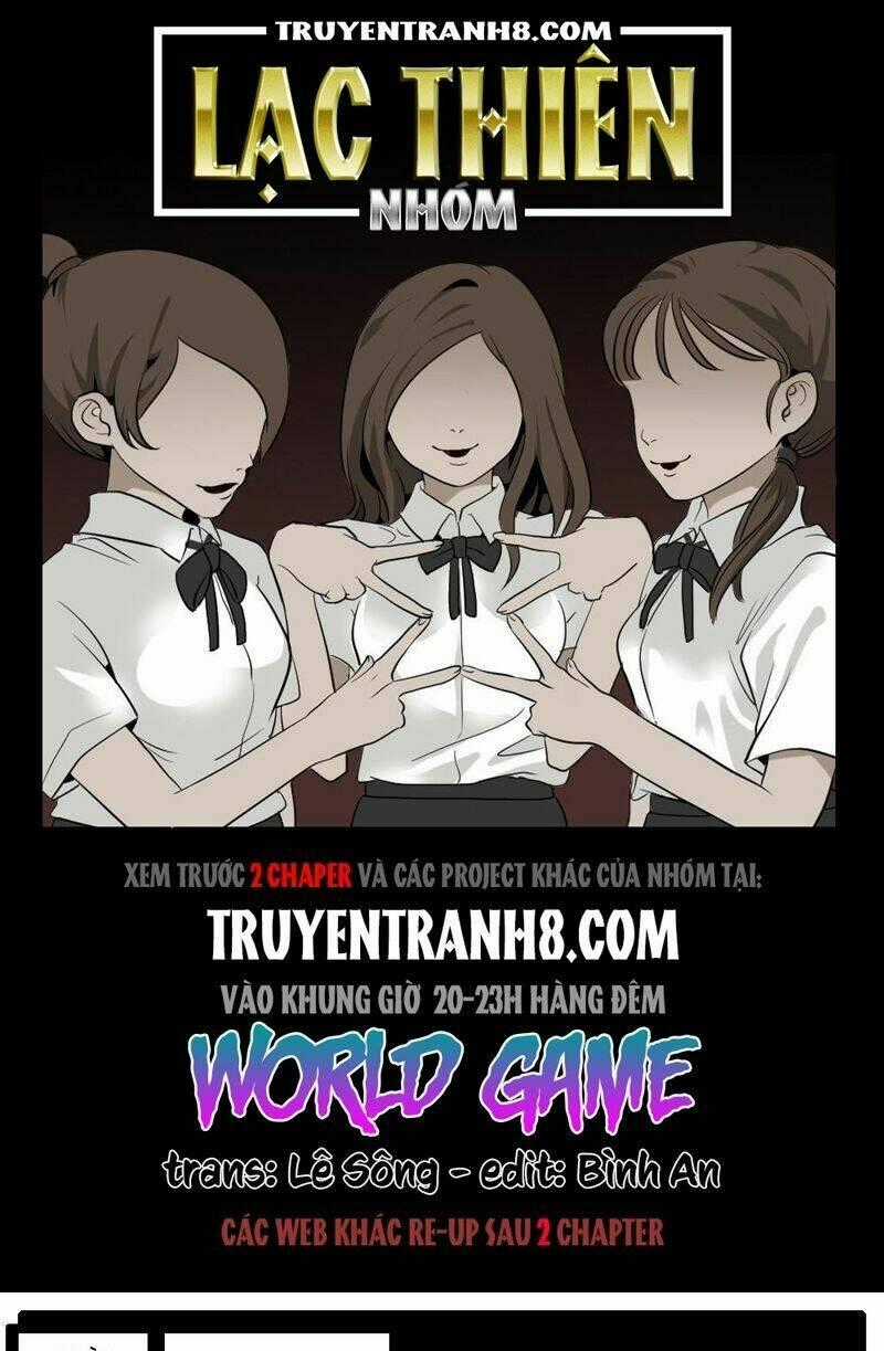 World Game Chapter 24 trang 0