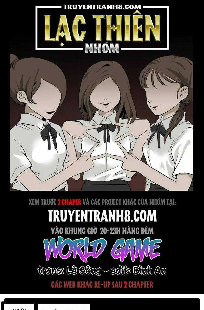 World Game Chapter 25 trang 0