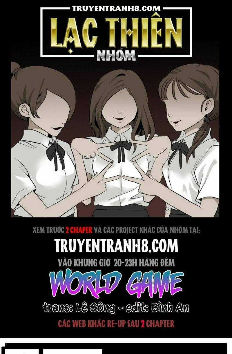 World Game Chapter 26 trang 0