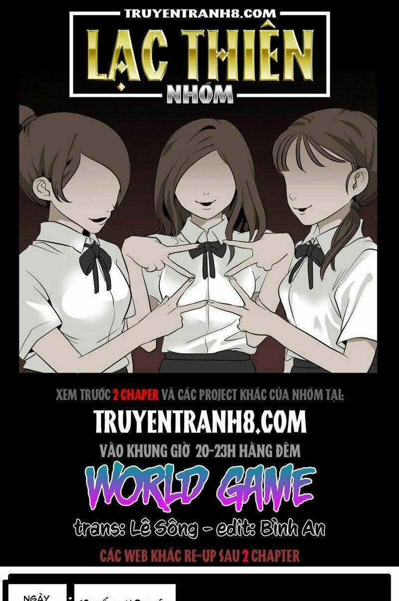 World Game Chapter 28 trang 0