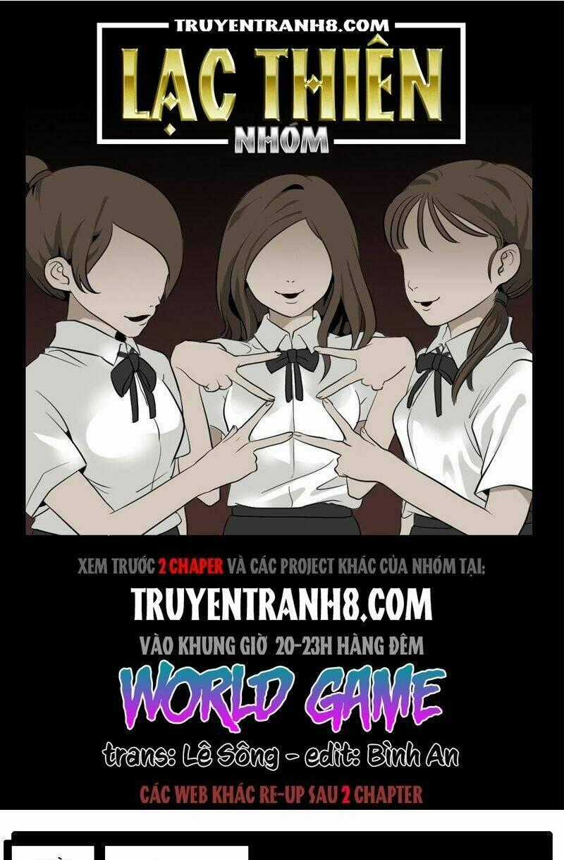 World Game Chapter 31 trang 0