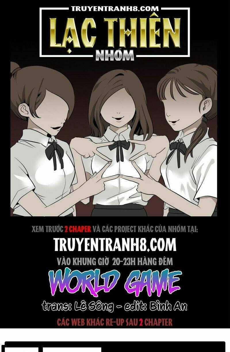 World Game Chapter 32 trang 0