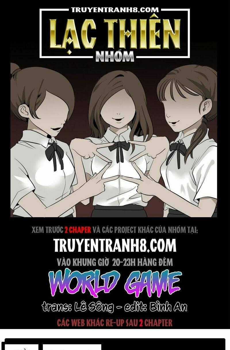 World Game Chapter 33 trang 0