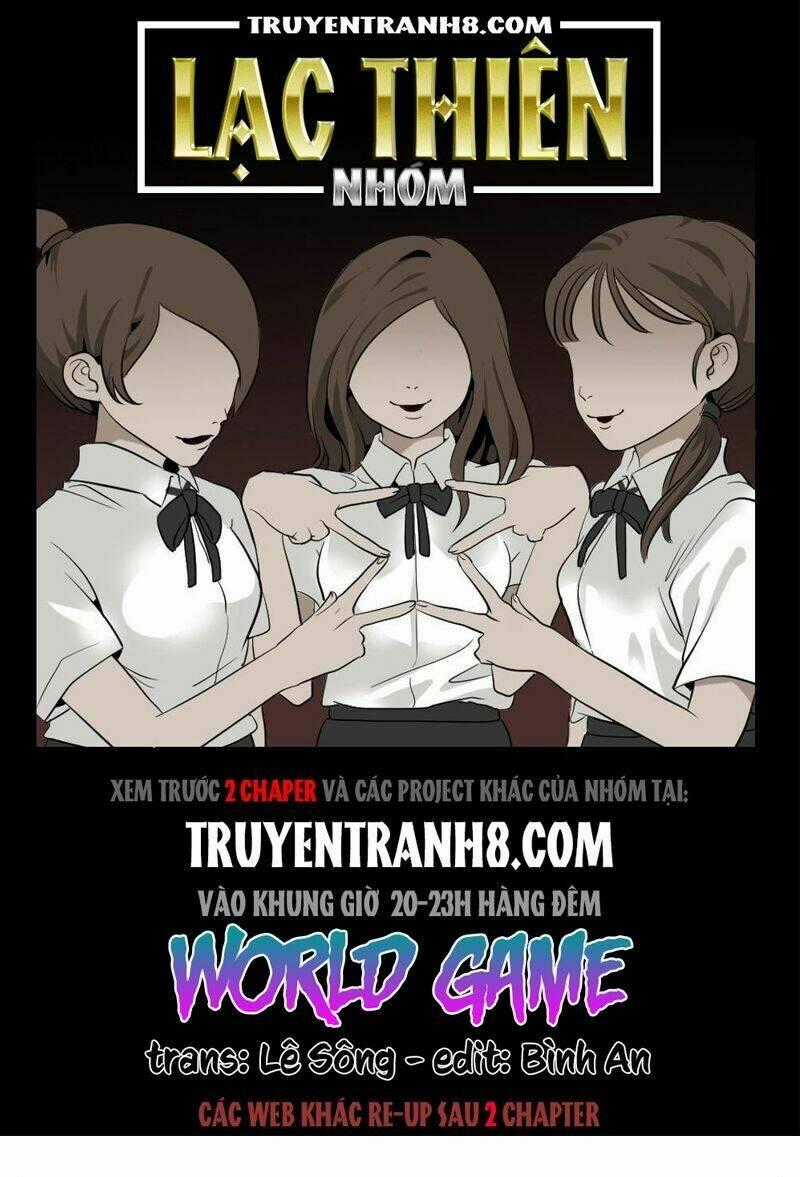 World Game Chapter 34 trang 0