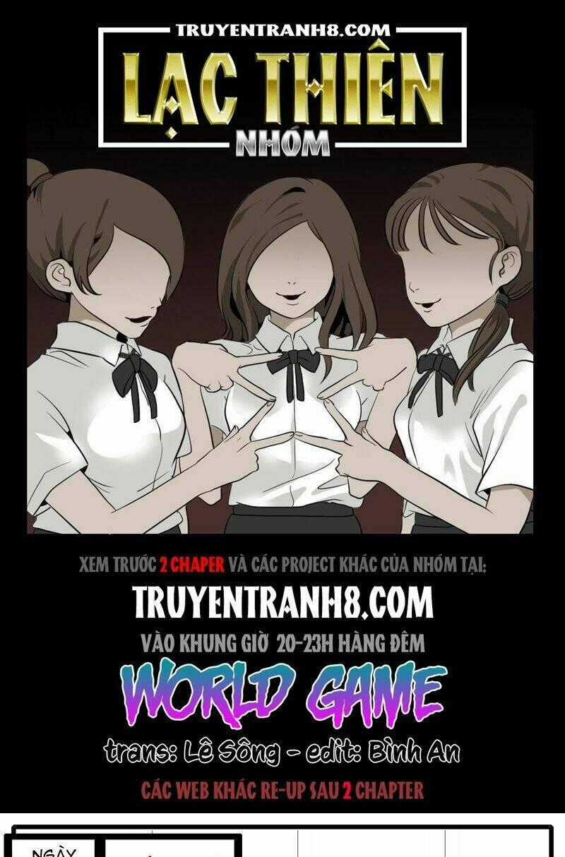 World Game Chapter 4 trang 0