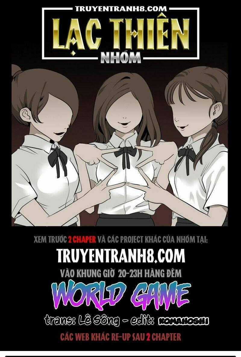 World Game Chapter 42 trang 0