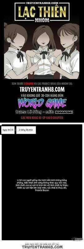 World Game Chapter 44 trang 0