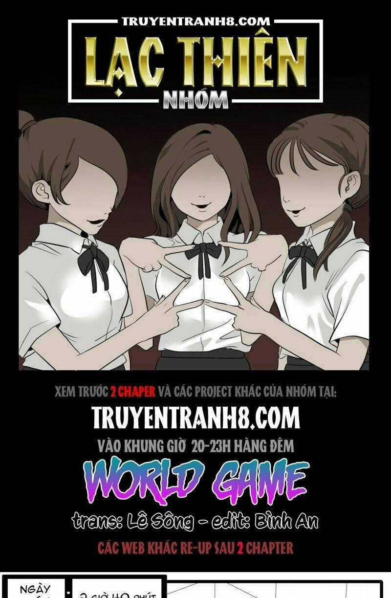 World Game Chapter 5 trang 0