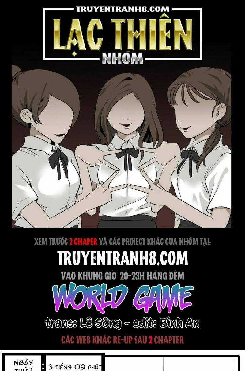 World Game Chapter 6 trang 0