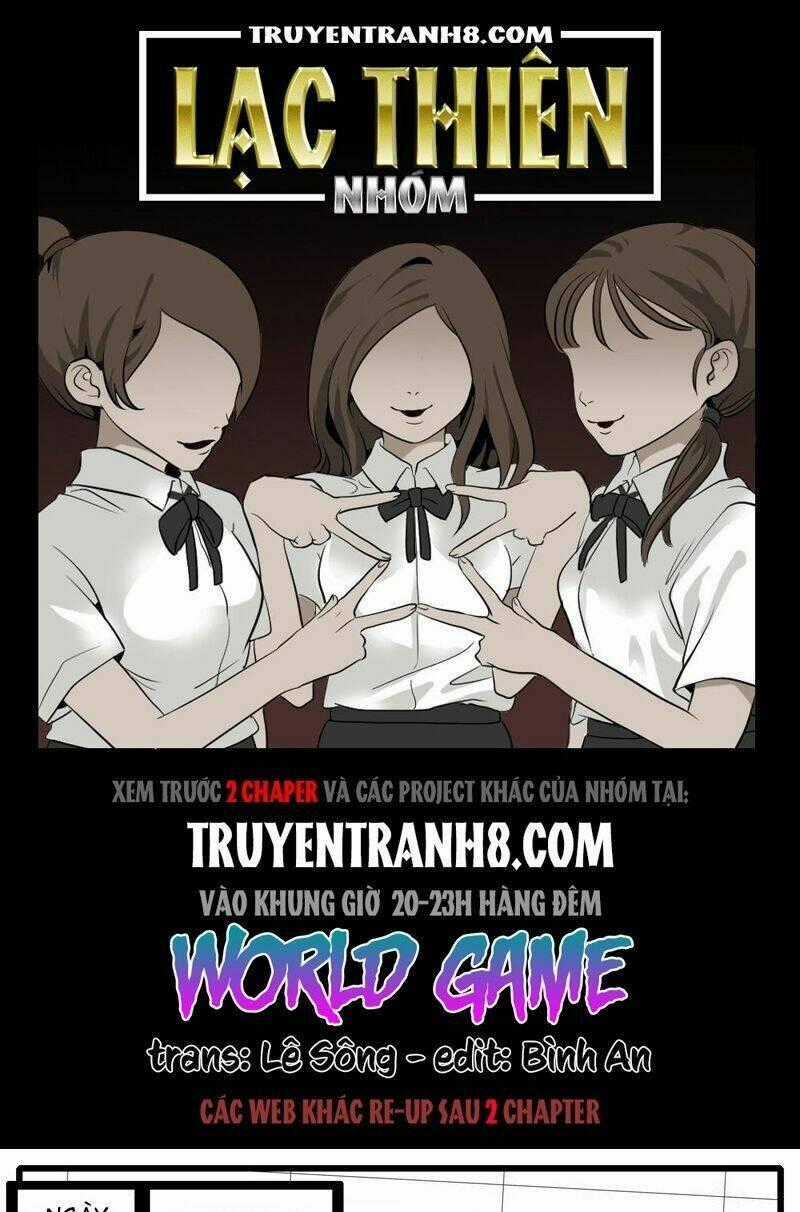 World Game Chapter 7 trang 0