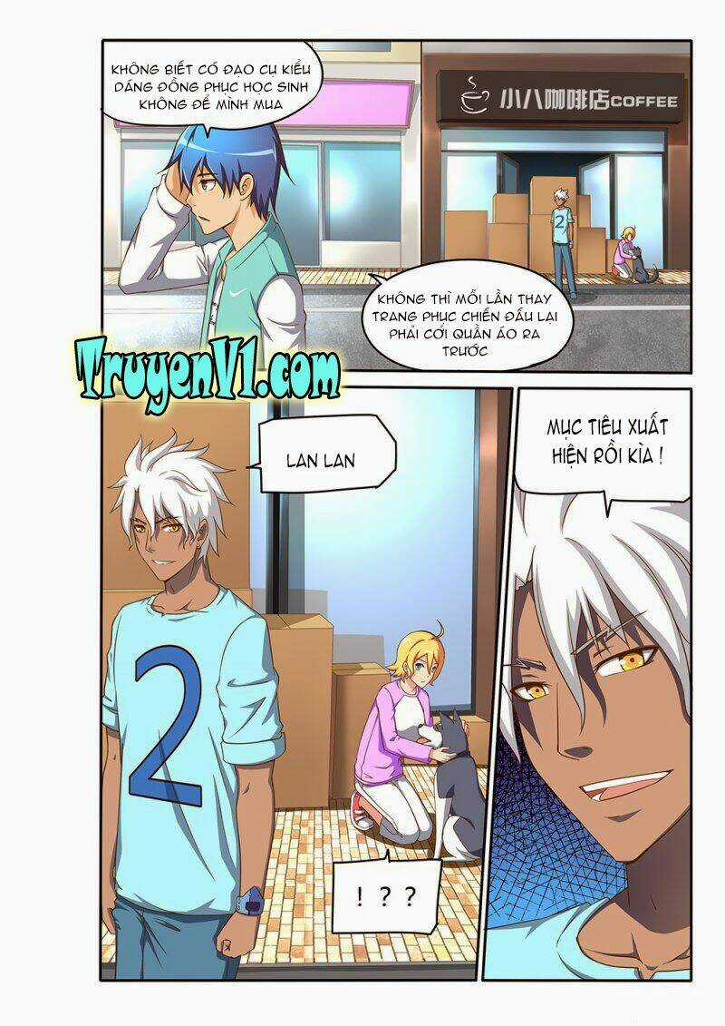 World Of Super Sand Box Chapter 51 trang 1