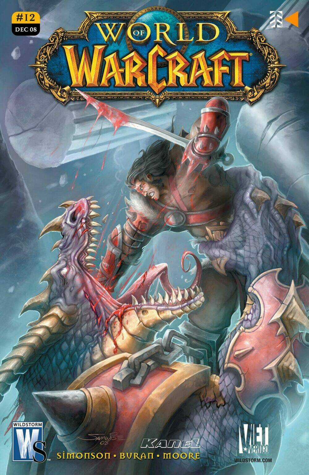 World Of Warcraft Chapter 12 trang 0