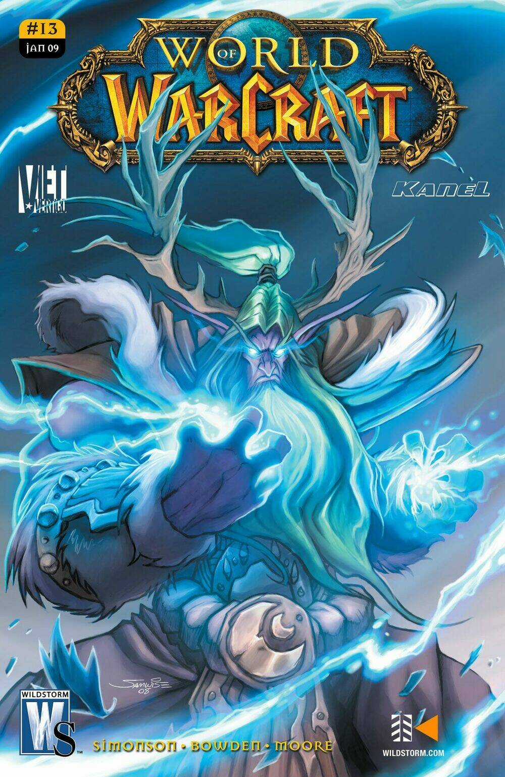 World Of Warcraft Chapter 13 trang 0