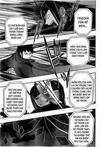 World Trigger Chapter 71 trang 1