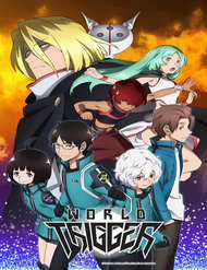 Đọc truyện tranh World Trigger