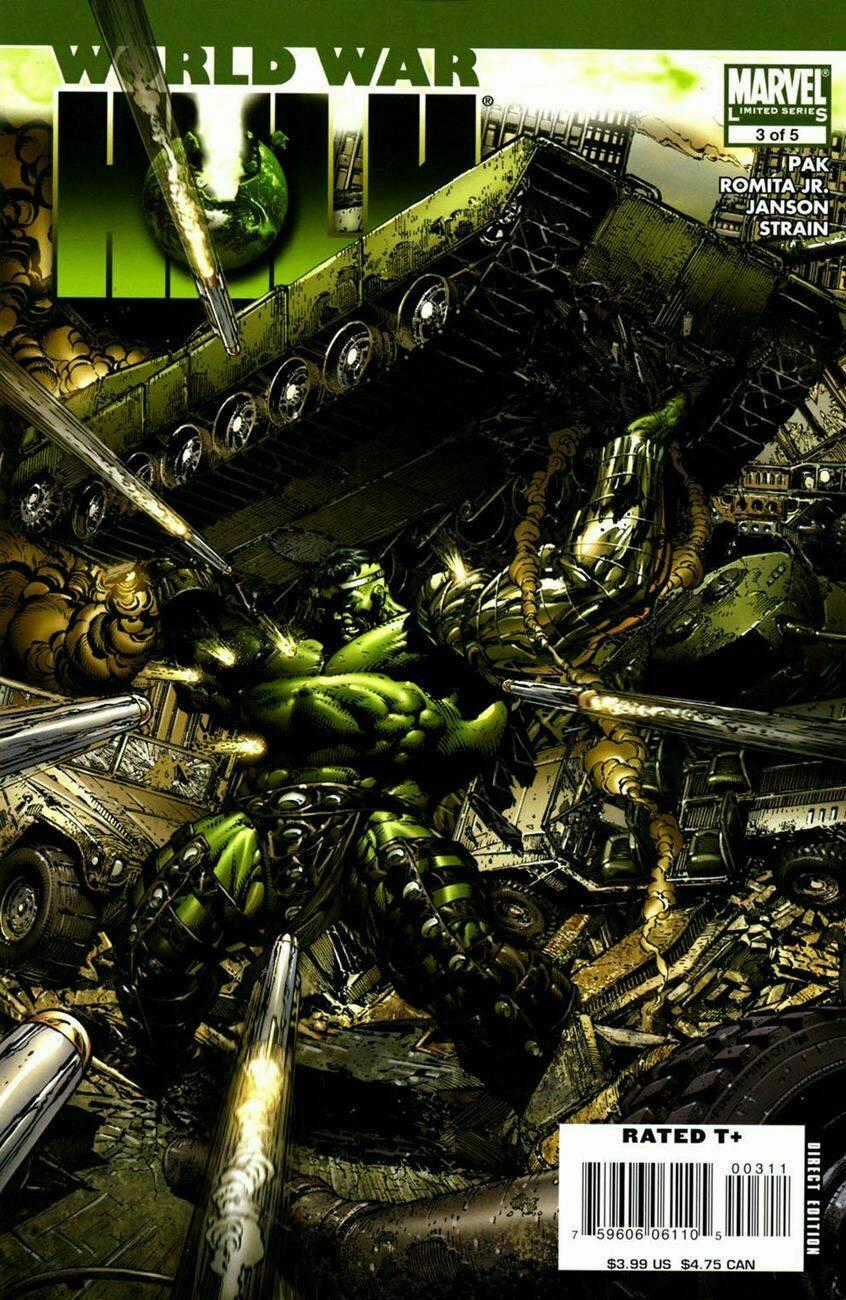 World War Hulk Chapter 3 trang 0