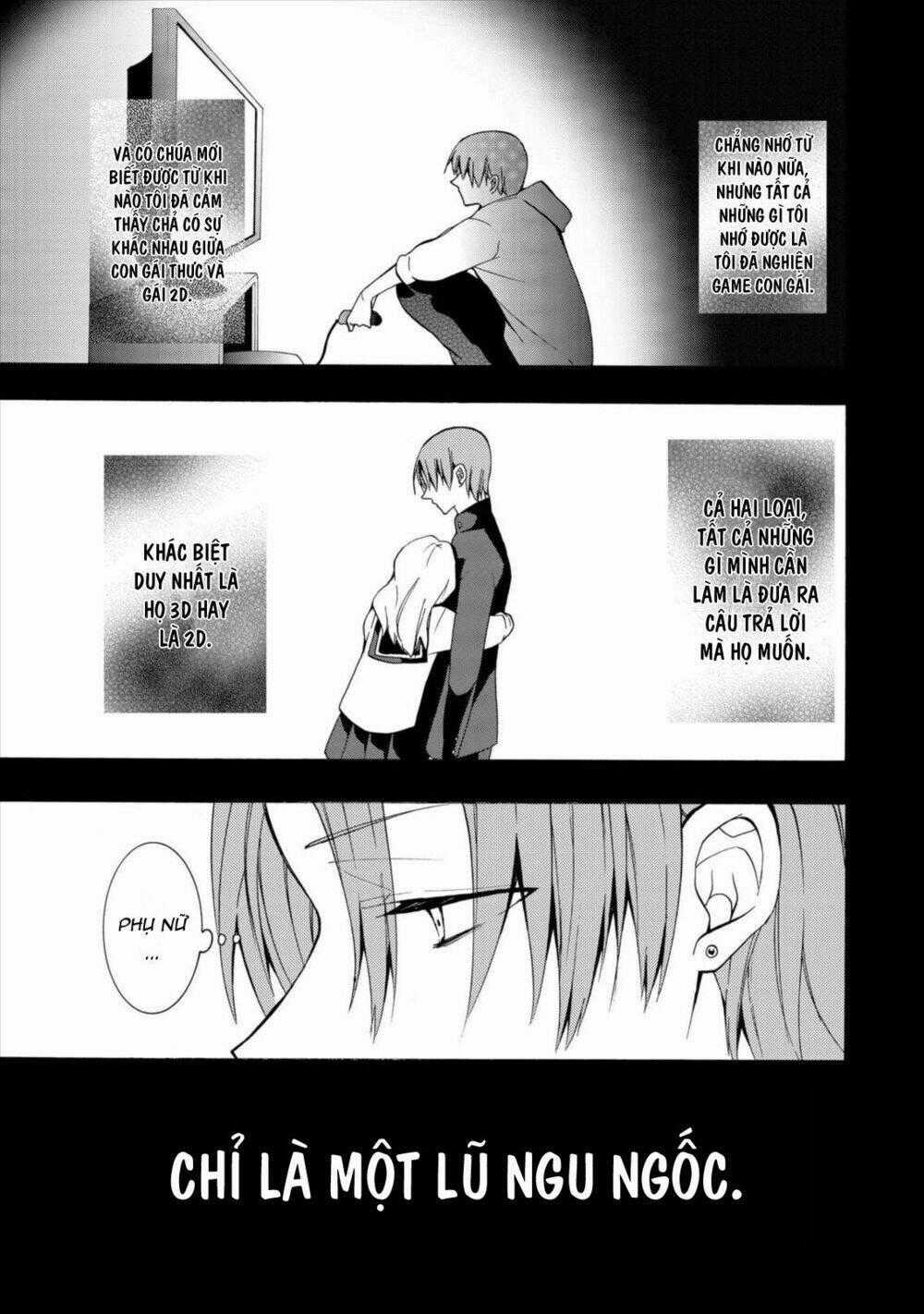 Worldend: Debugger Chapter 4 trang 1