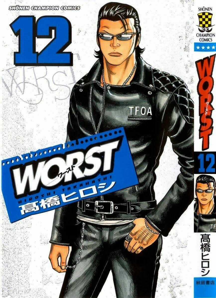 Worst Chapter 45 trang 1