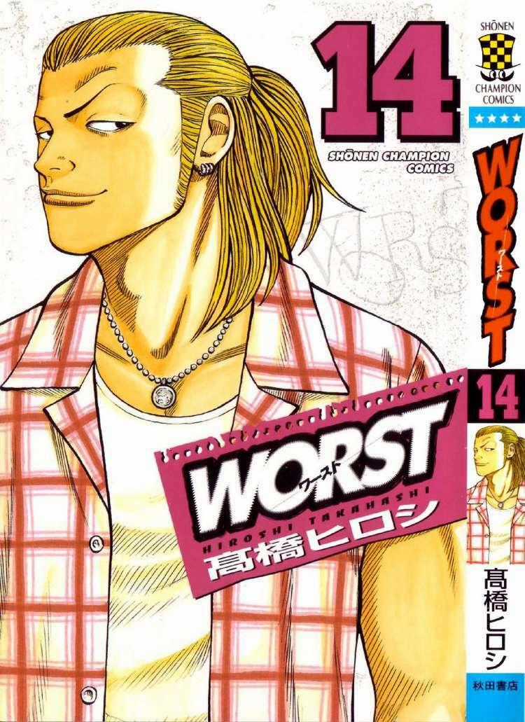 Worst Chapter 53 trang 1