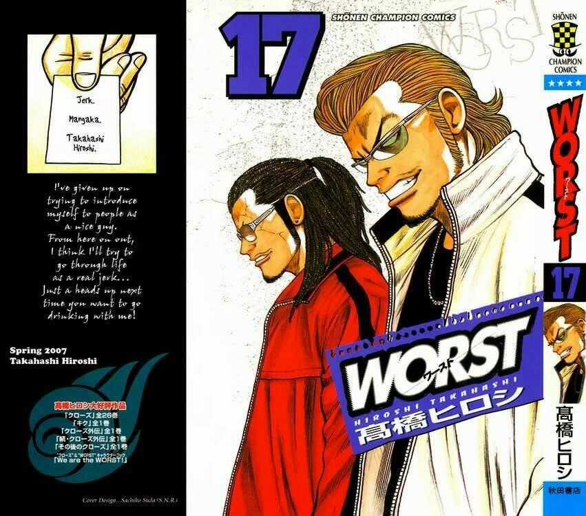 Worst Chapter 65 trang 0