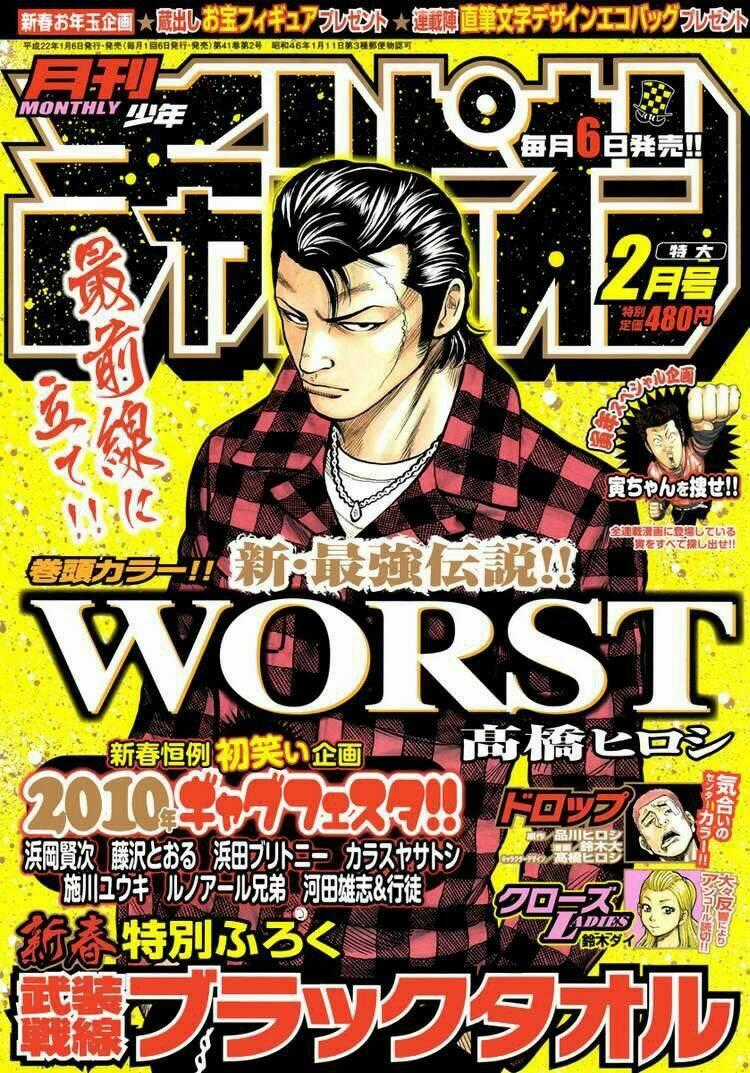 Worst Chapter 92 trang 1