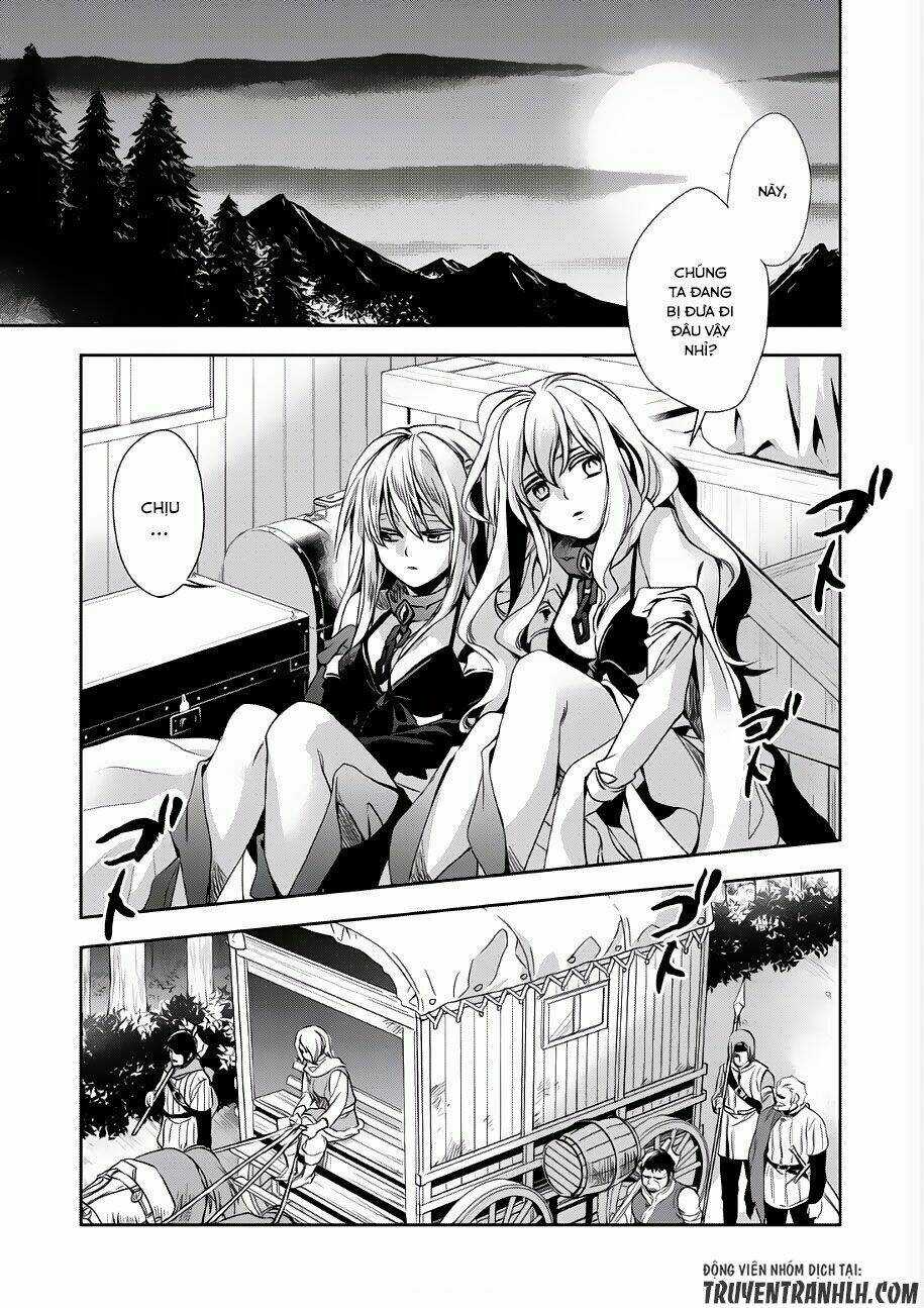 Wortenia Senki Chapter 1 trang 1