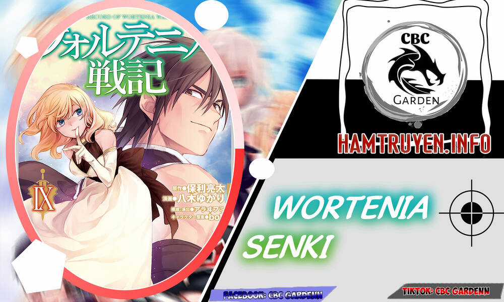 Wortenia Senki Chapter 37 trang 1