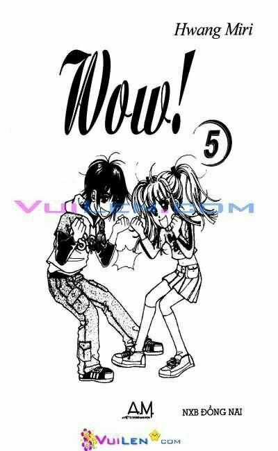 Wow Chapter 5 trang 0