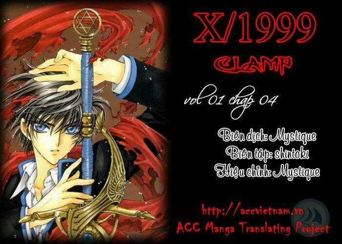 X/1999 Chapter 1.4 trang 0