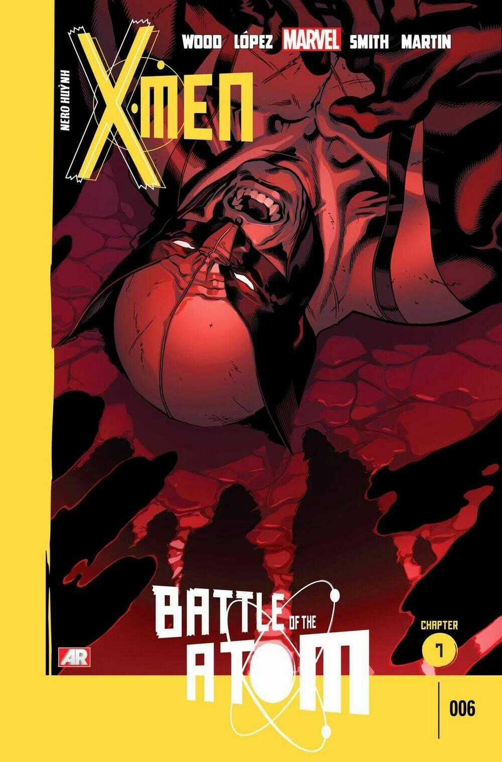 X-Men- Battle Of The Atom (2013) Chapter 7 trang 0